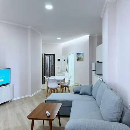 Apartment Aem 1 Bedroom #9 Golem (Tirana)