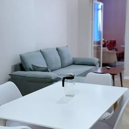 Aem 1 Bedroom #9 Apartment Golem (Tirana)